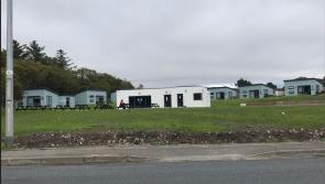 Ócáid fháiltithe de mhuintir na hÚcráine a éagrú i nGaoth Dobhair