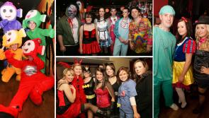MEMORY LANE: Big gallery of pictures of Halloween nights out in Tullamore down through the years