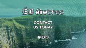 Sonraí Teagmhála Éire Bheo