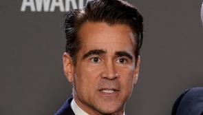 Cuireann Colin Farrell bunsraith ar bun in onóir mac a bhfuil Siondróm Angelman air