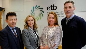 Ceapacháin Úra Déanta ag ETB Dhún na nGall le tacú le daltaí Úcránacha