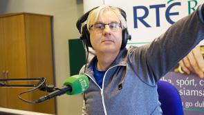Tacaíocht as cuimse á léiriú do Ronán Mac Aodh Bhuí 