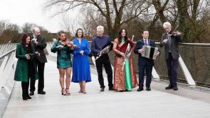 An gradam is mó i gceol traidisiúnta na hÉireann le bronnadh ar  Mick O’Brien