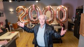 Beidh Ros na Rún ag ceiliúradh mír 2000 Déardaoin 