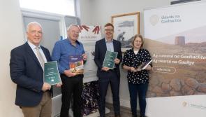 Dhá scéim nua tacaíochta don fhiontraíocht shóisialta fógartha ag Údarás na Gaeltachta