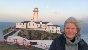 KILDARE LADY IN DONEGAL! Gael Chill Dara i gcéin – Ó Dhroichead Nua Go Dún Na nGall