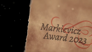 D'fh&oacute;gair faighteoir&iacute; Ghradam Marckievicz 2023 do bhaill na n-eala&iacute;on