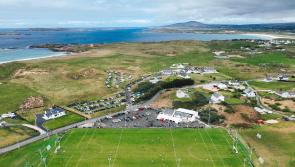 Cruinniú Boird Údarás na Gaeltachta inniu in Anagaire
