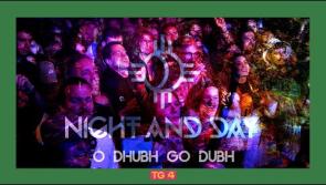 Sraith cheoil cúig chlár a ndearnadh an scannánú uirthi ag Night and Day Festival anuraidh