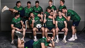 Foireann Rugbaí na Seacht mBanna na hÉireann ainmnithe do Chluichí Eorpacha