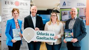 ÚnaG le tacú leis an Ard-Dioplóma i nGaeilge Fheidhmeach agus Aistriúchán 