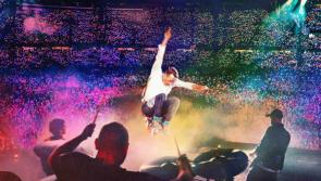 Tríú dáta curtha ar fáil ag Coldplay i mBaile Átha Cliath 
