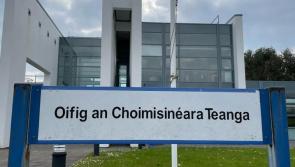 Séamas Ó Concheannain molta mar Choimisinéir Teanga