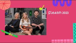 Beidh Fleadh Cheoil na hÉireann beo ar TG4 i mbliana