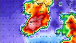 FÓGRA: Aimsir samhraidh don dá lá dár gcionn le teocht suas le 26C 