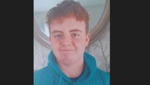 Eisíonn gardaí achainí faoi dhéagóir 15 bliana d'aois atá ar iarraidh