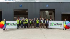 REvolve is 'Driving Circular Action' as An Garda Síochána CO2e savings announcement highlights commitment to circular economy
