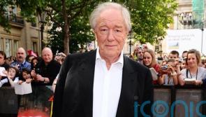 Faigheann an t-aisteoir a bhí mar Dumbledore i scannáin Harry Potter bás