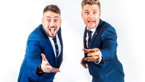 Aoiliosta foilsithe do sheó comhrá nua RTÉ leis The 2 Johnnies