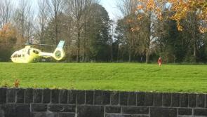 Faigheann fear bás san ollmhargadh tar éis d'aerotharcharr glaoite chun láthair
