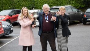 Eacht d&eacute;anta ag Eoghan &Oacute; Curraigh&iacute;n ag Oireachtas na Gaeilge