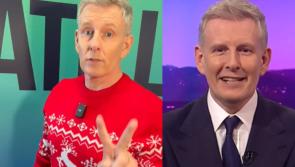 Tá duine ainmnithe chun dul chun stáitse ag an Late Late Toy Show