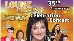 Country music stars gather to pay touching tributes to Louise Morrissey at celebratory concert