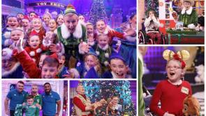 I bPICTIÚIR: Athbheochan chuimhneacháin an chéad Late Late Toy Show de chuid ‘New Toy Man’ Kielty