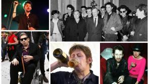 I bPictiúirí: Saol an réalta íocónach, Shane MacGowan