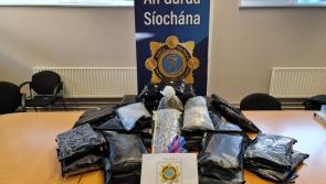Bean sa chúirt tar éis mór-urghabháil drugaí i gContae Chill Dara