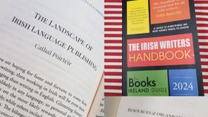 Alt le Cathal Póirtéir foilsithe i lámhleabhar fá chéird na scríbhneoireachta