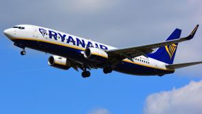 B'éigean d'eitilt Ryanair filleadh ar Aerfort Bhaile Átha Cliath i measc na bhfadhbanna tromchúiseacha ar bord