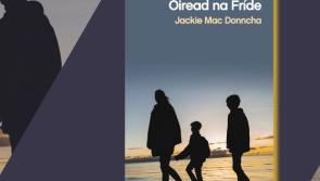 Leabhar úr a sheoladh le Jackie Mac Donncha i dTigh Mholly 