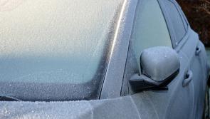 Bhuail teochtaí gar do -9°C thar oíche agus nochtadh an áit is fuaire in Éirinn