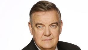 Bryan Dobson ag éirí as RTÉ san Earrach