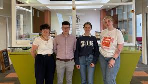 Seachtain an Toilithe seolta ag Comhaltas na Mac Léinn, Ollscoil na Gaillimhe
