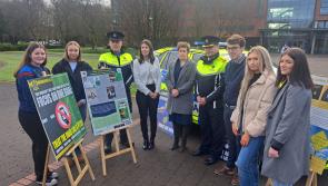 FÉACH: Seolfaidh Gardaí achomharc um shábháilteacht ar bhóithre i ndiaidh timpiste i gCeatharlach