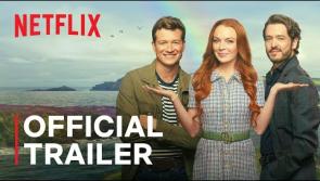 FÉACH: Scannán nua Netflix á scannánú i roinnt áiteanna ar fud na tíre