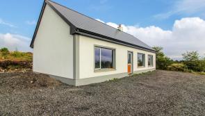 PICTIÚIR: Tá teachín neamhchríochnaithe ag fanacht le grá agus é ag bualadh an mhargaidh ar €170,000