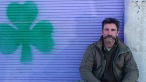 Scéal Éireannach a insé i Caillte san Úcráin ar TG4