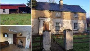 PICTIÚIR: D’fhéadfaí teach 125 bliain d’aois ar díol ar €115k a iompú ina theach aisling
