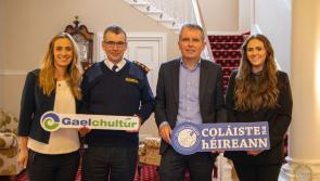 Seolann an Garda Síochána acmhainní nua foghlama Gaeilge do phearsanra an Gharda Síochána