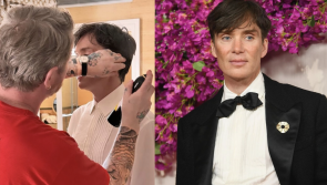 'Is fíor-Éireannach é' - Cabhraíonn gruagaire Éireannach le Cillian Murphy ullmhú do na Oscars