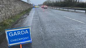 Chuaigh níos mó ná 2,000 tiománaí ar luas tar éis oibríocht ‘díomá’ um shábháilteacht ar bhóithre