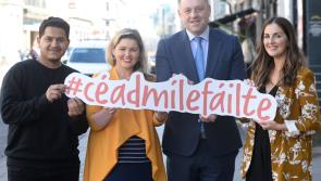 Tionscadal úrnua chun pobail úra agus an Ghaeilge a nascadh le chéile seolta