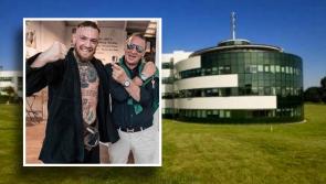 Taom croí ar Tony, athair Conor McGregor, agus téann sé faoi obráid éigeandála