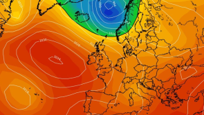 Nochtann Met Éireann contaetha atá i ndán don aimsir is teo don deireadh seachtaine