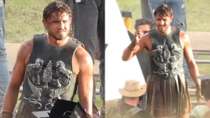 Paul Mescal mar príomhaisteoir sa dara oiriúnú do Gladiator
