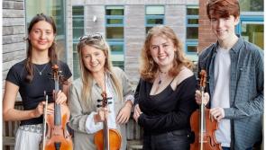 Mic léinn Ollscoil Luimnigh ag stiúradh sraith nua de chuid RTÉ Raidió na Gaeltachta