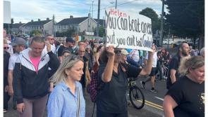 Tine eile tar éis agóide i monarchan Baile Átha Cliath curtha in áirithe d’iarrthóirí tearmainn